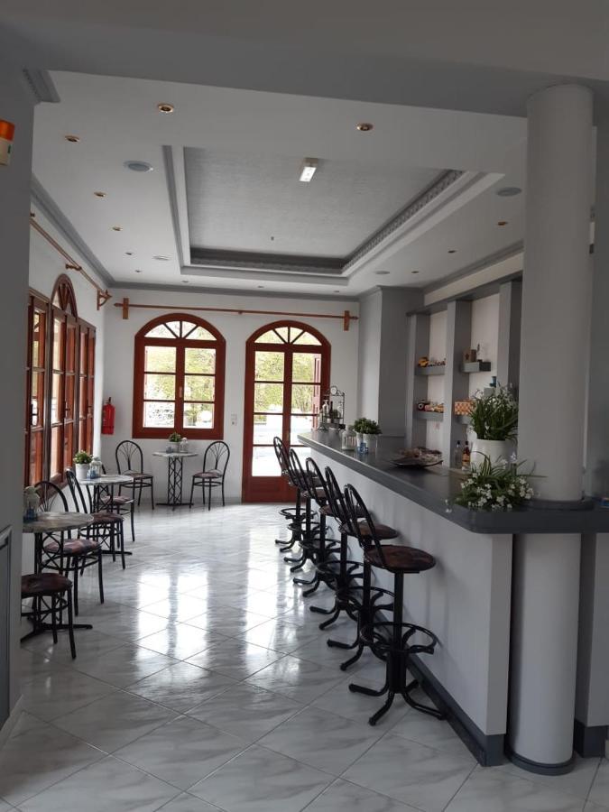 Iro Hotel Samos Agios Konstantinos  Luaran gambar