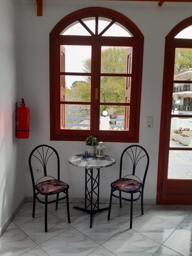 Iro Hotel Samos Agios Konstantinos  Luaran gambar