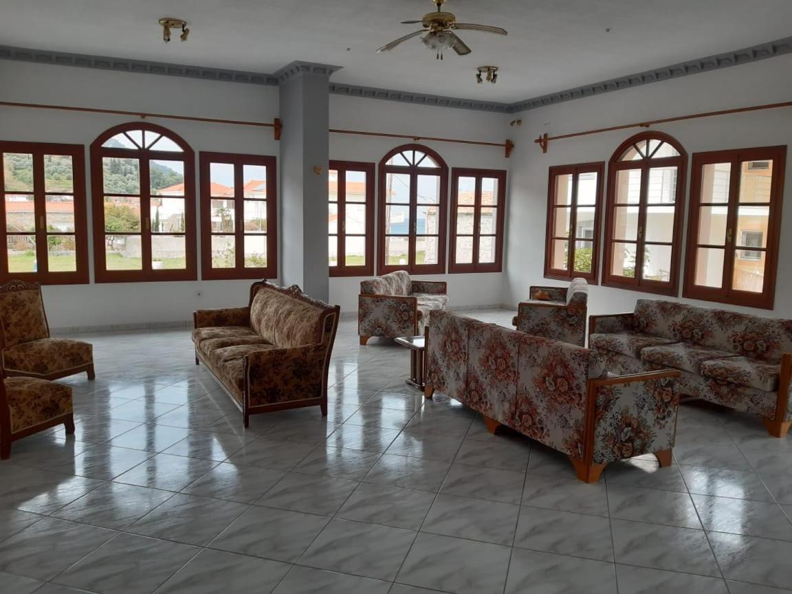 Iro Hotel Samos Agios Konstantinos  Luaran gambar