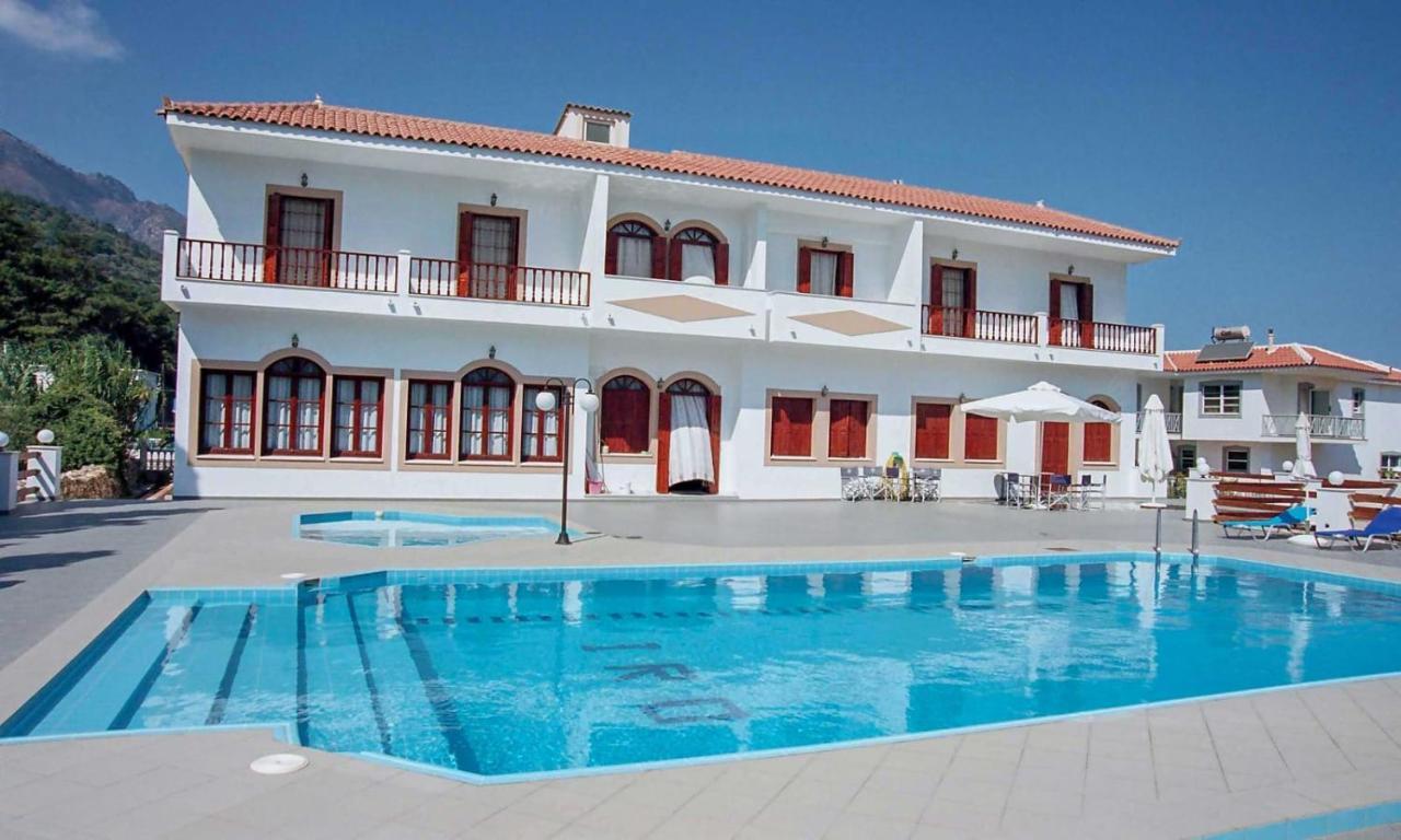 Iro Hotel Samos Agios Konstantinos  Luaran gambar