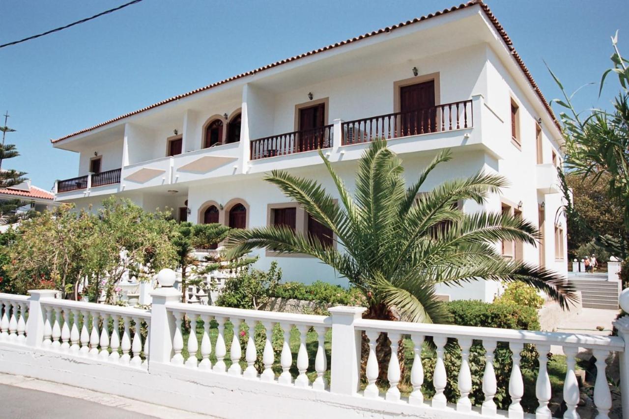 Iro Hotel Samos Agios Konstantinos  Luaran gambar