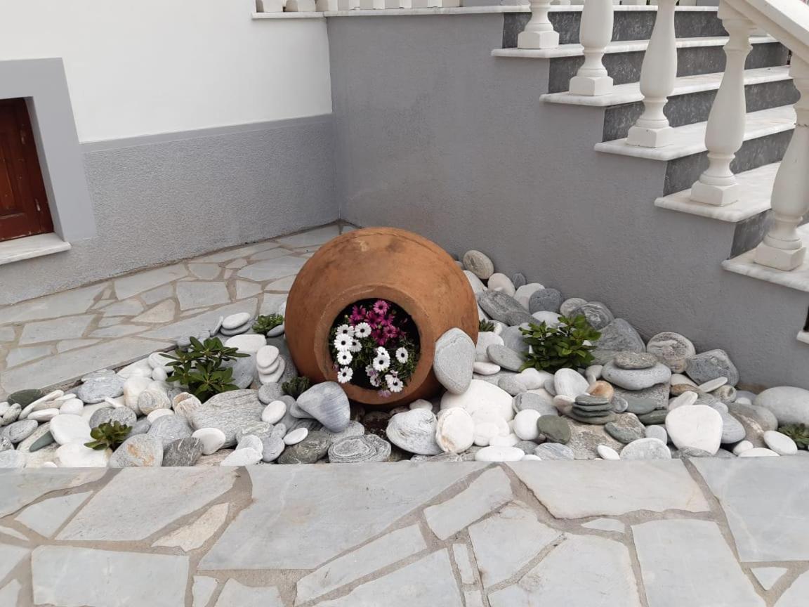 Iro Hotel Samos Agios Konstantinos  Luaran gambar