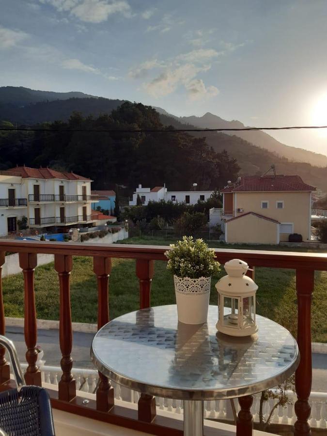 Iro Hotel Samos Agios Konstantinos  Luaran gambar