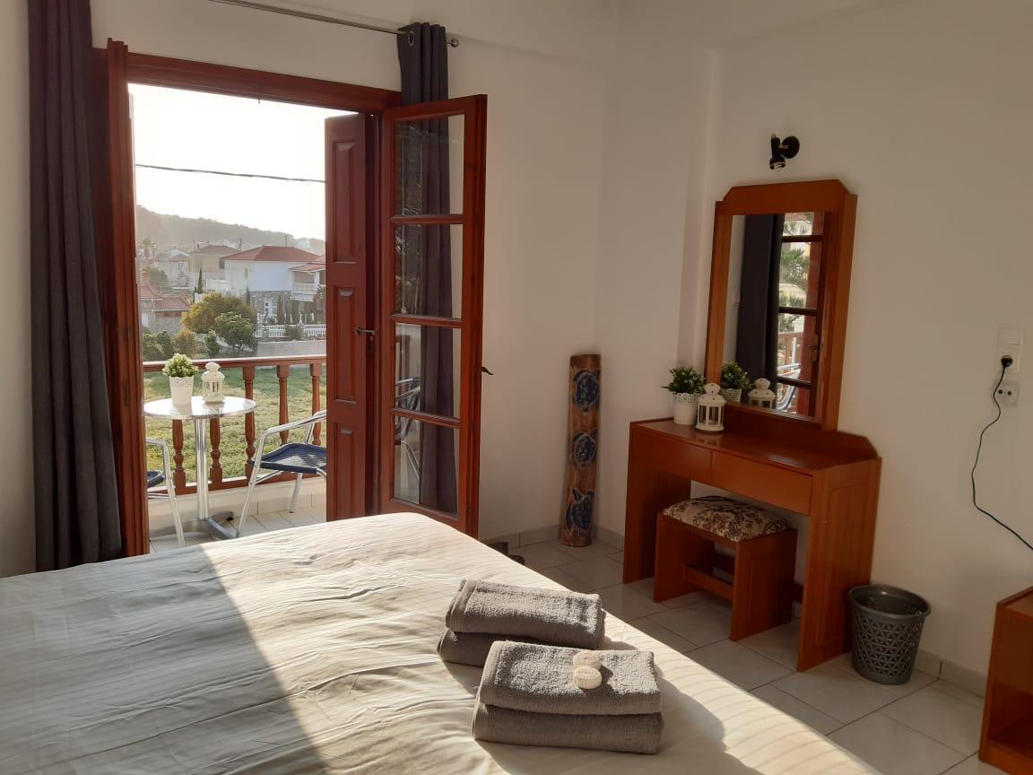 Iro Hotel Samos Agios Konstantinos  Luaran gambar